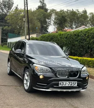 Toyota Mark X 2015 Black