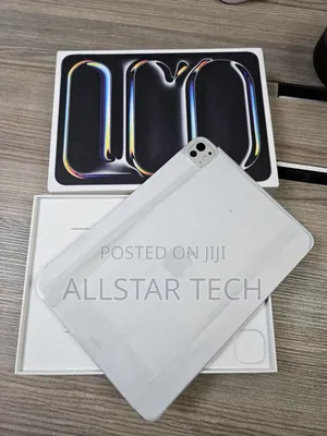 New Apple iPad Pro 11 (2025) 256 GB Silver