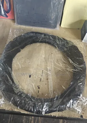 Fluffy Steering Wheel Cover