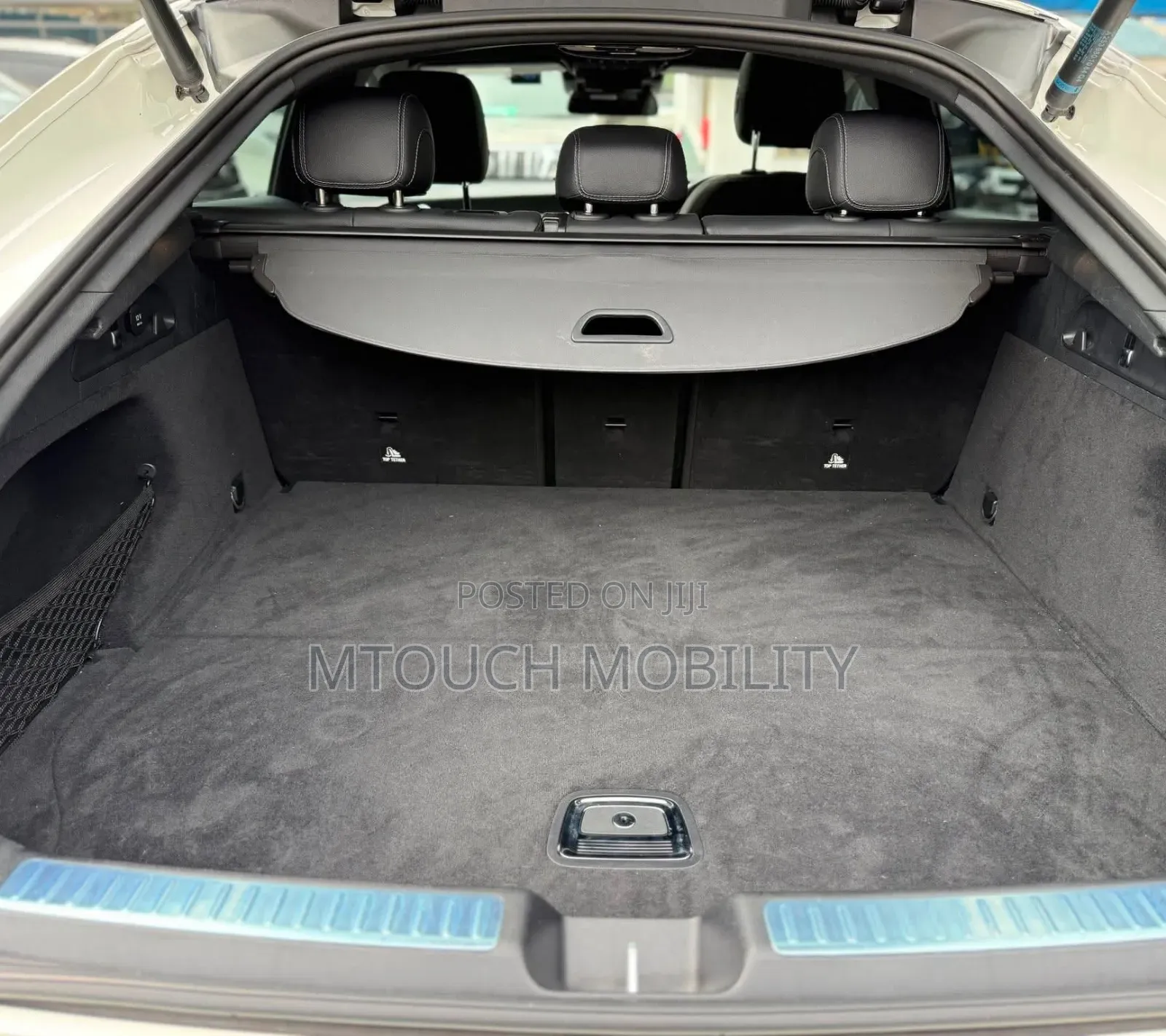 Mercedes-Benz GLC-Class 2019 White