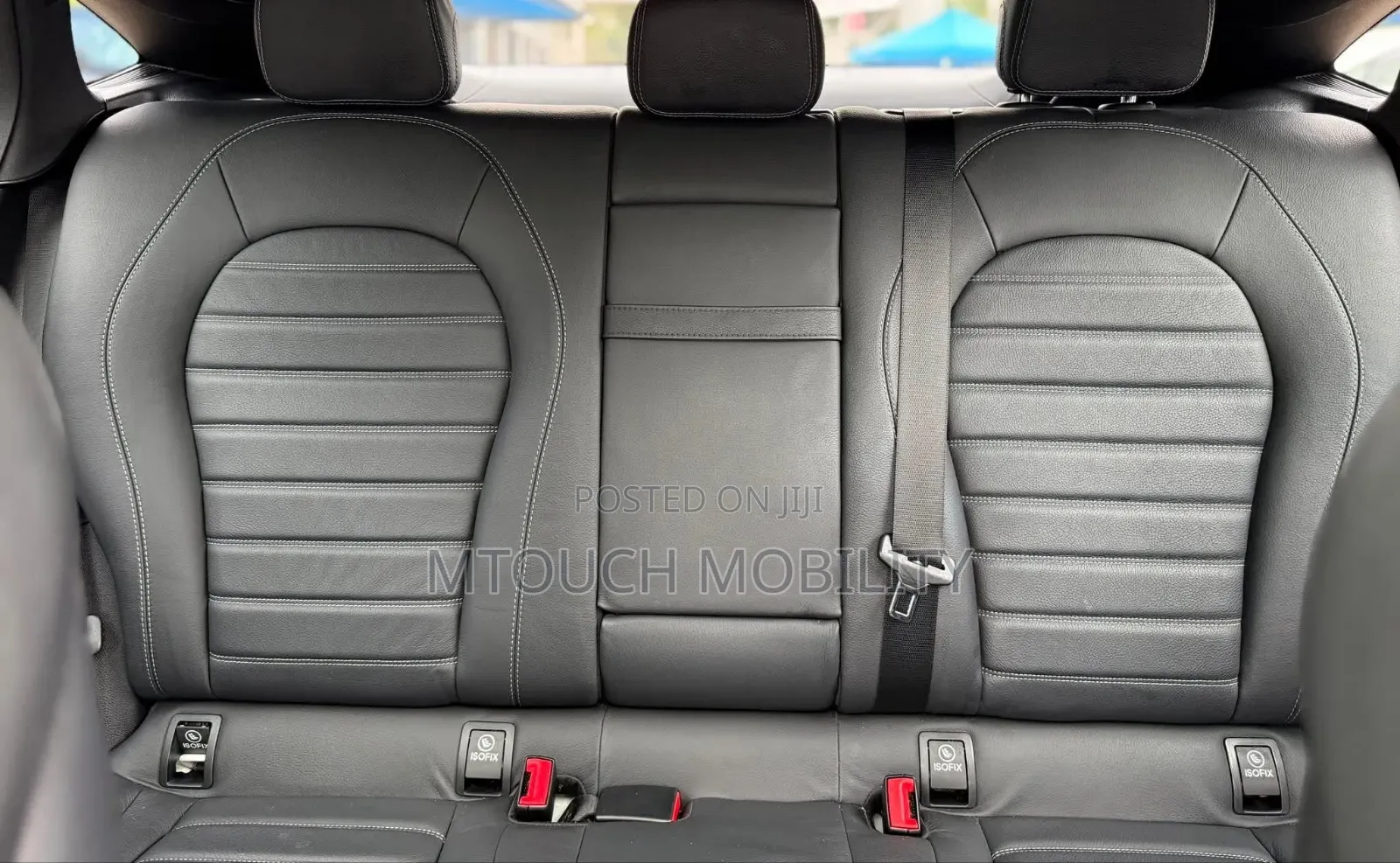 Mercedes-Benz GLC-Class 2019 White