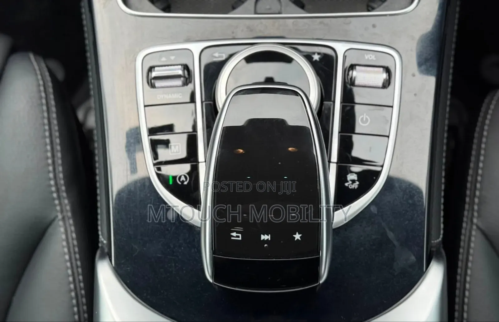 Mercedes-Benz GLC-Class 2019 White