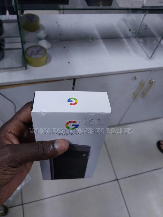 Google Pixel 6 Pro 512 GB Black - thumbnail 2
