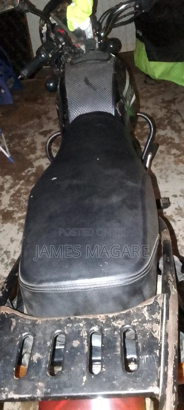Bajaj Boxer 150 UG 2014 Black - thumbnail 2