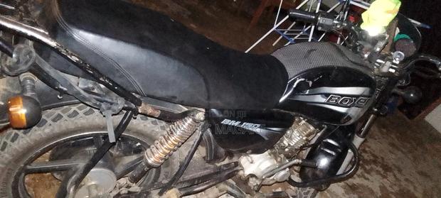 Bajaj Boxer 150 UG 2014 Black - thumbnail 3