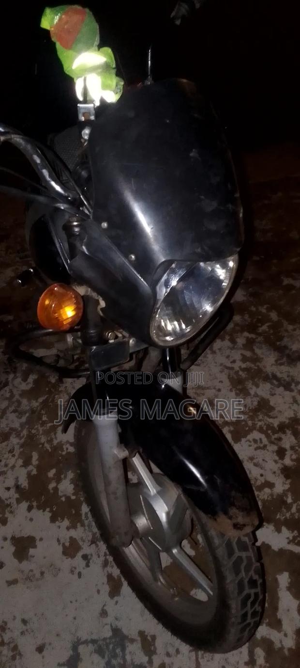 Bajaj Boxer 150 UG 2014 Black - thumbnail 4