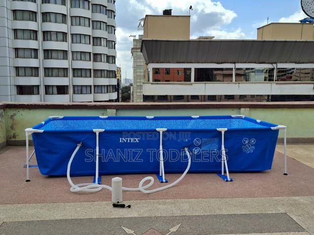 Swimming Pool Portable Outdoor Water Pool
