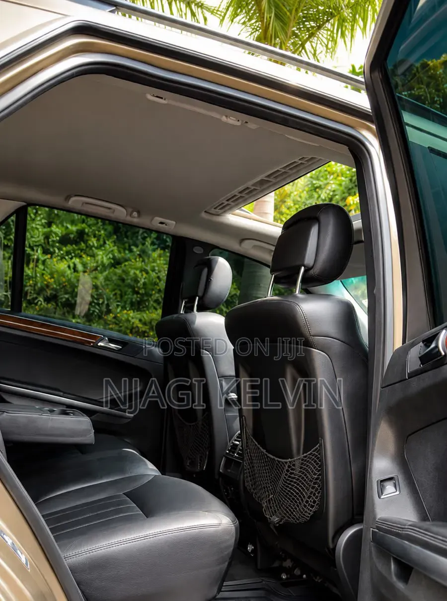 Mercedes-Benz M Class ML 320 CDI 4Matic 2008 Gold