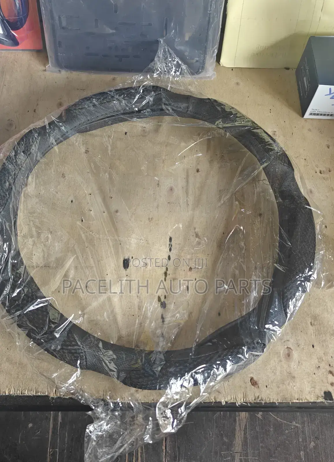 Universal Steering Wheel Cover