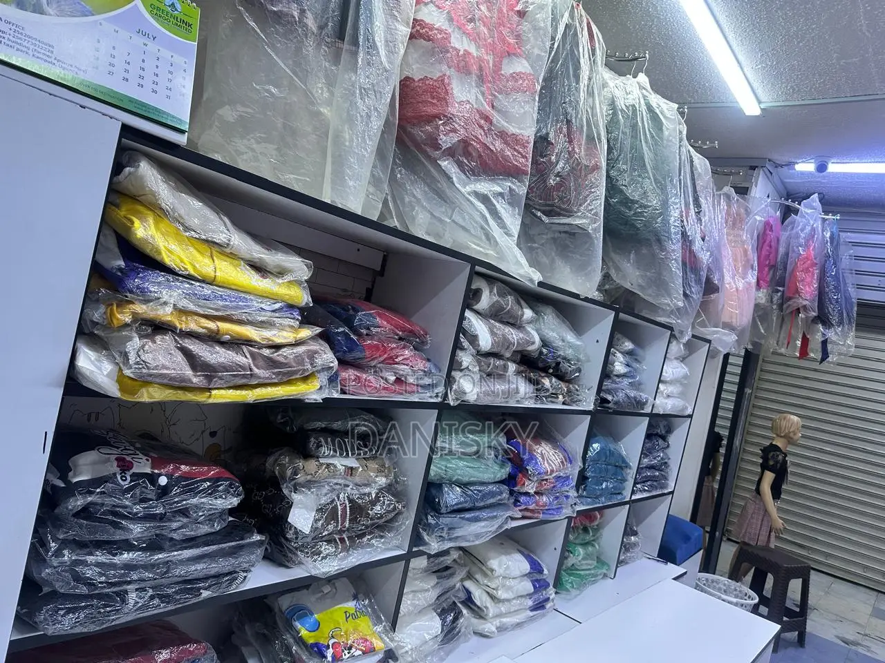 Kidswear Shop in Nairobi CBD