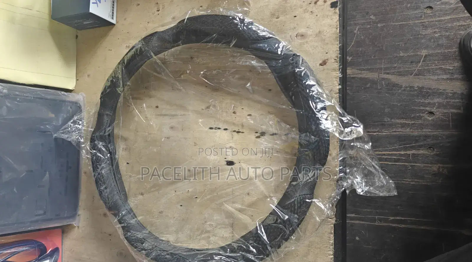 Universal Steering Wheel Cover