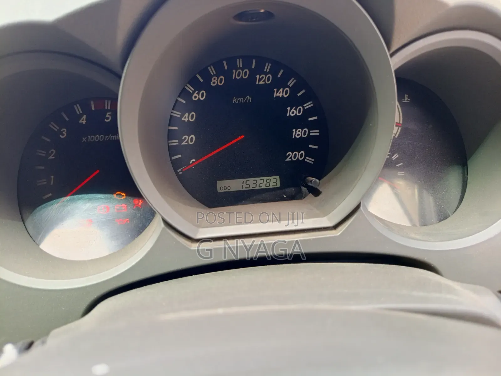 Toyota Hilux 2011 Beige