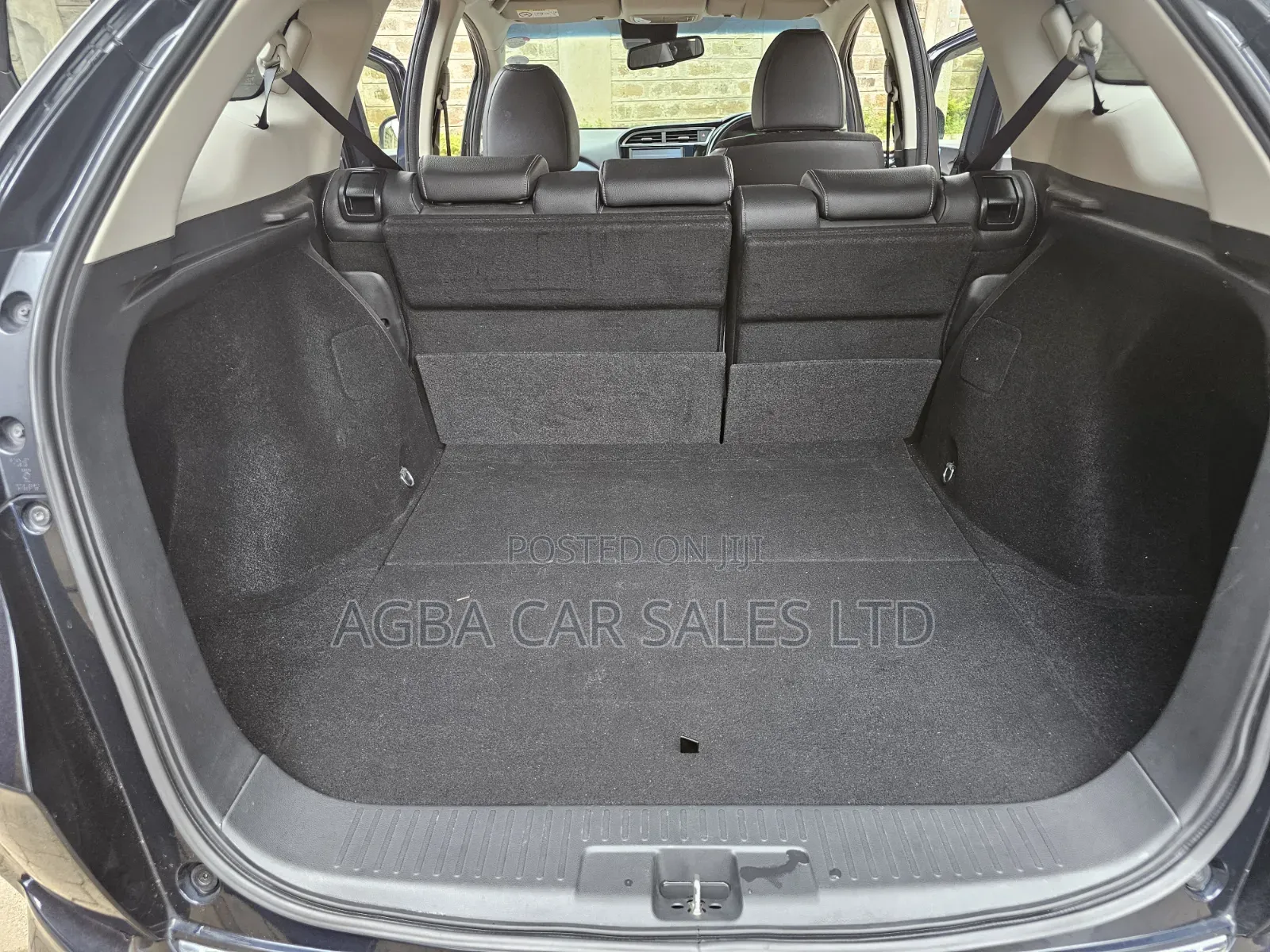 Honda Fit Shuttle 2019 Blue