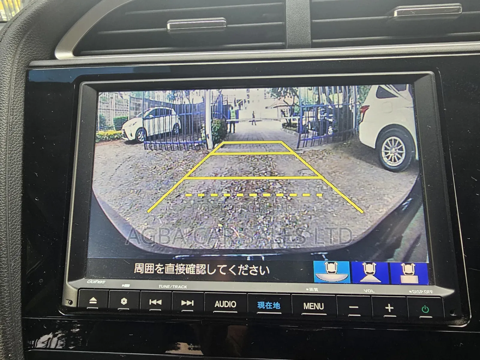 Honda Fit Shuttle 2019 Blue