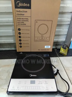 Midea Induction Cooker 2100 Watts