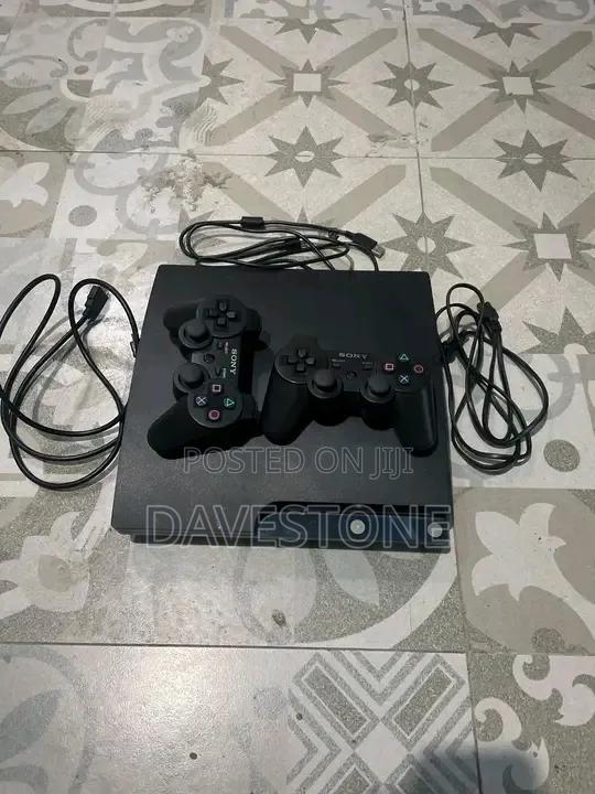 Playstation 3 Slim