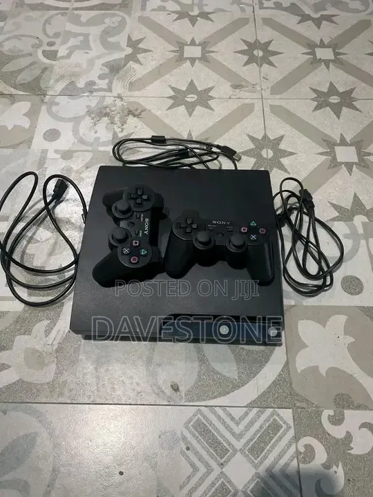 Playstation 3 Slim
