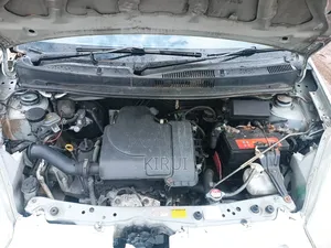 Toyota Passo 2013 White