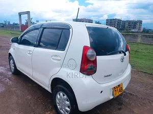 Toyota Passo 2013 White