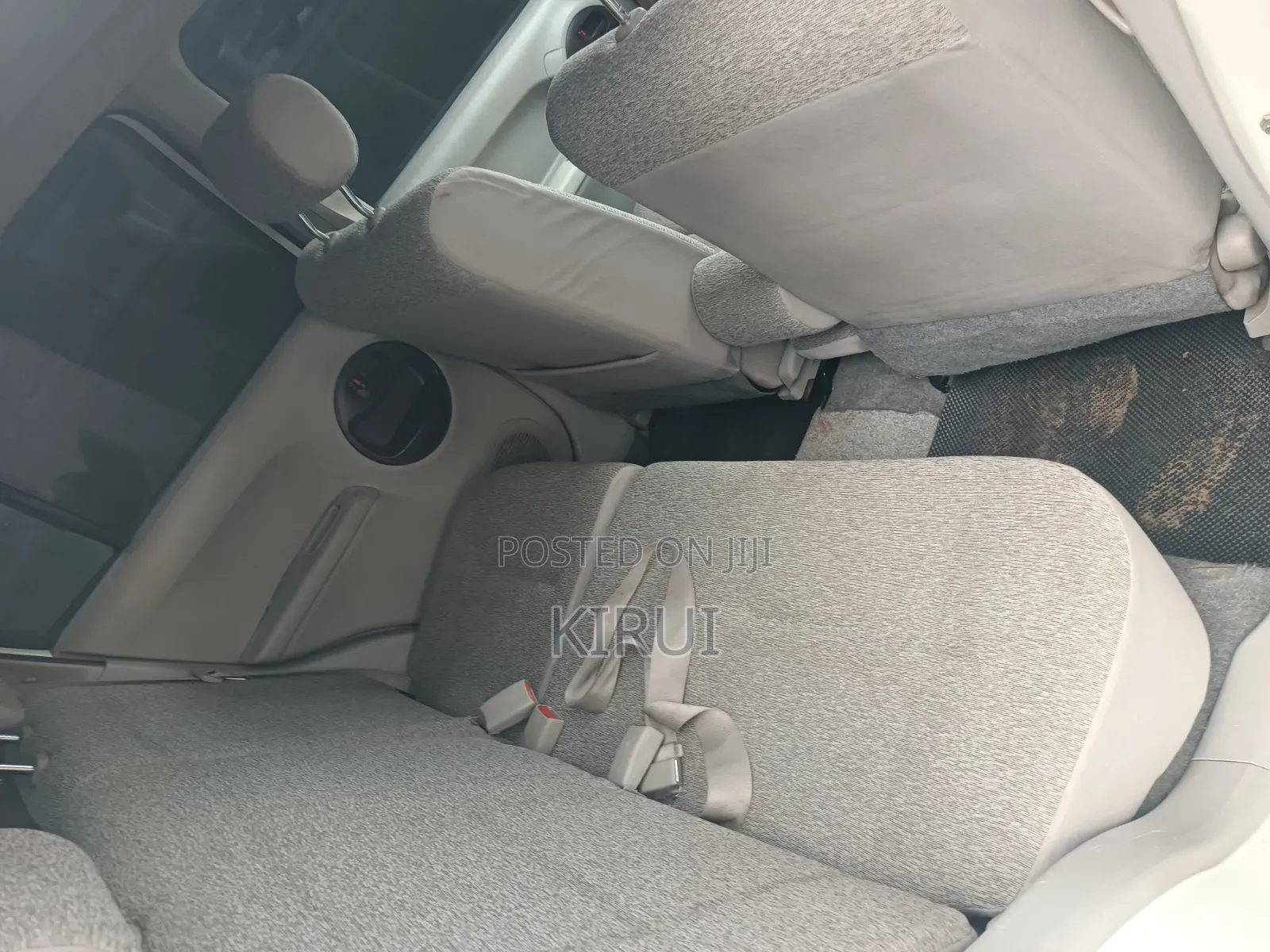 Toyota Passo 2013 White