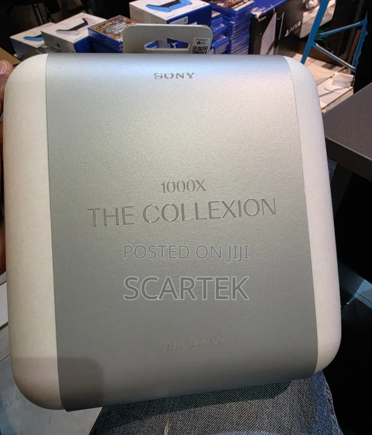 Sony 1000x Collexion
