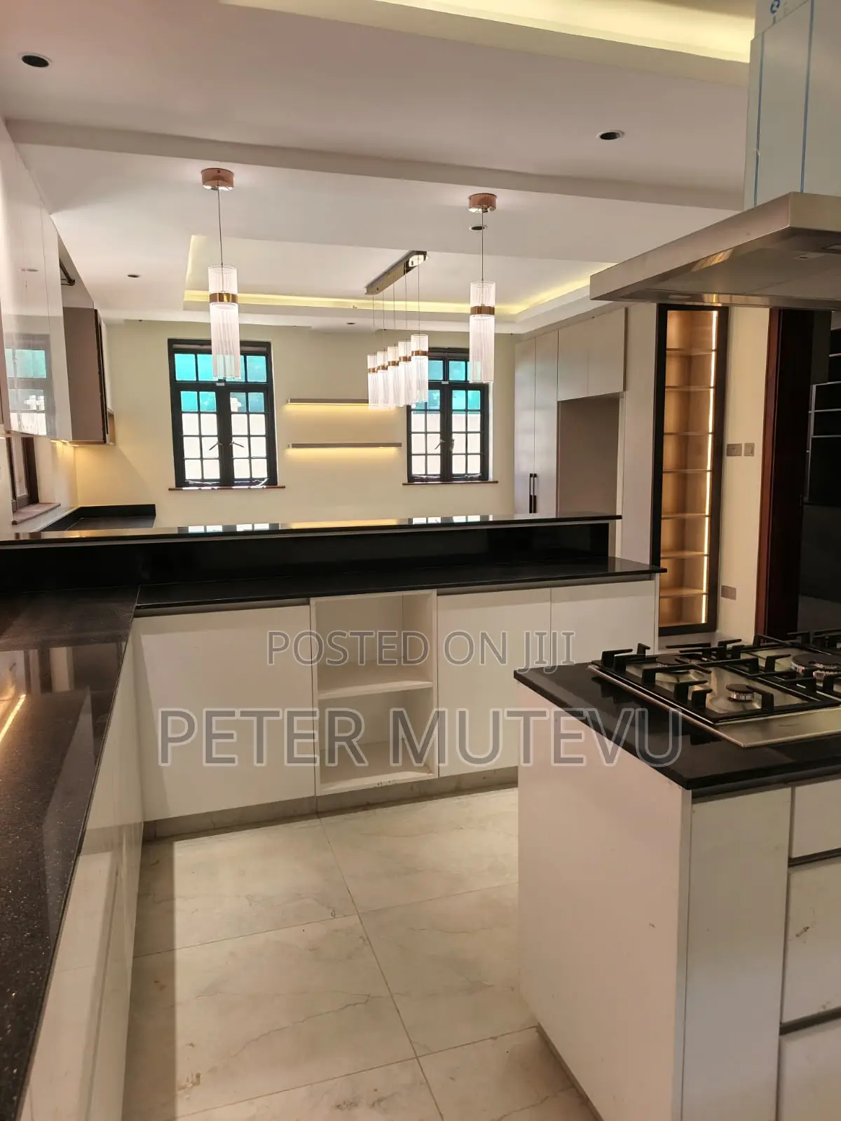 4bdrm Villa in Karen for rent