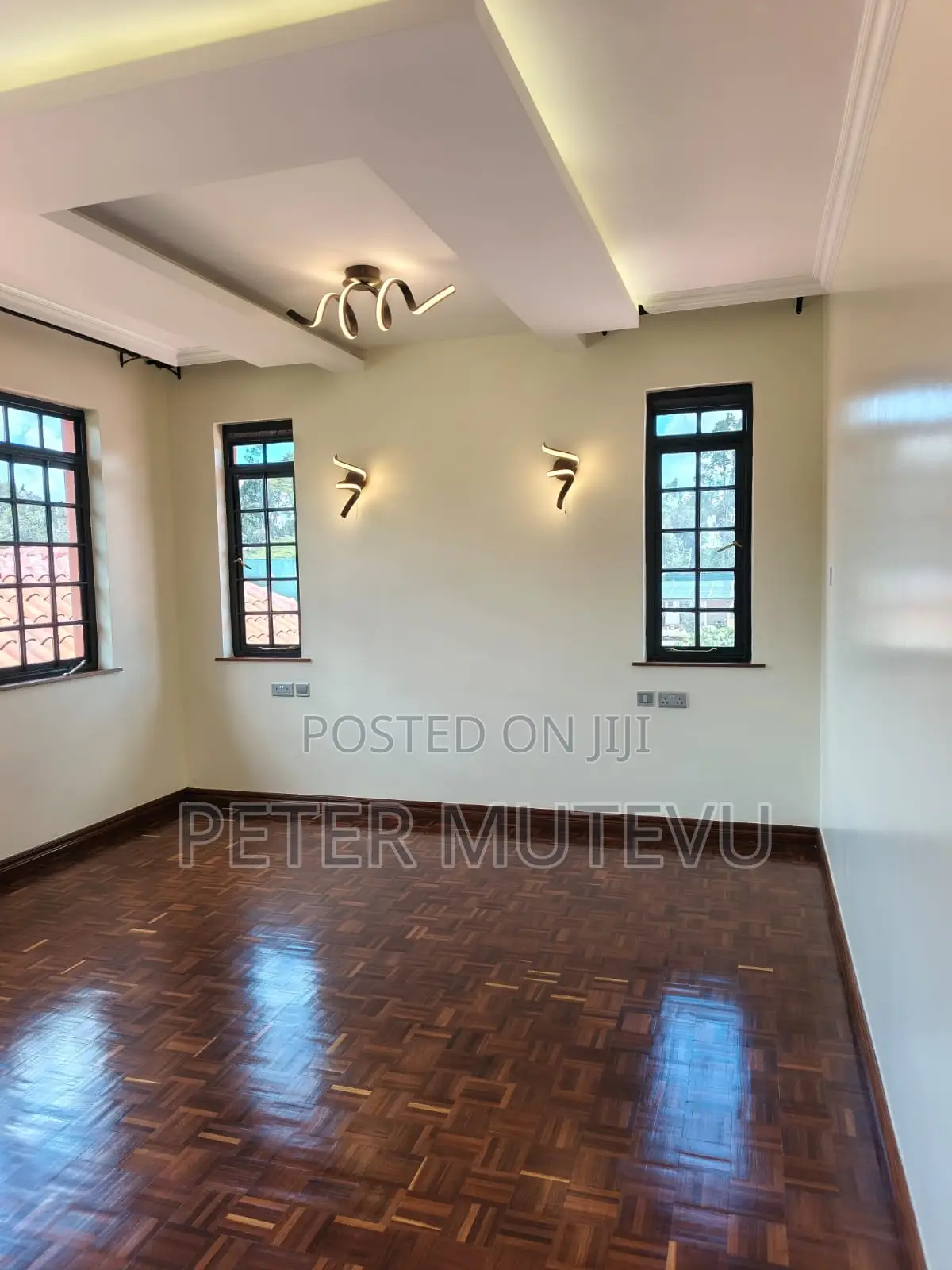 4bdrm Villa in Karen for rent