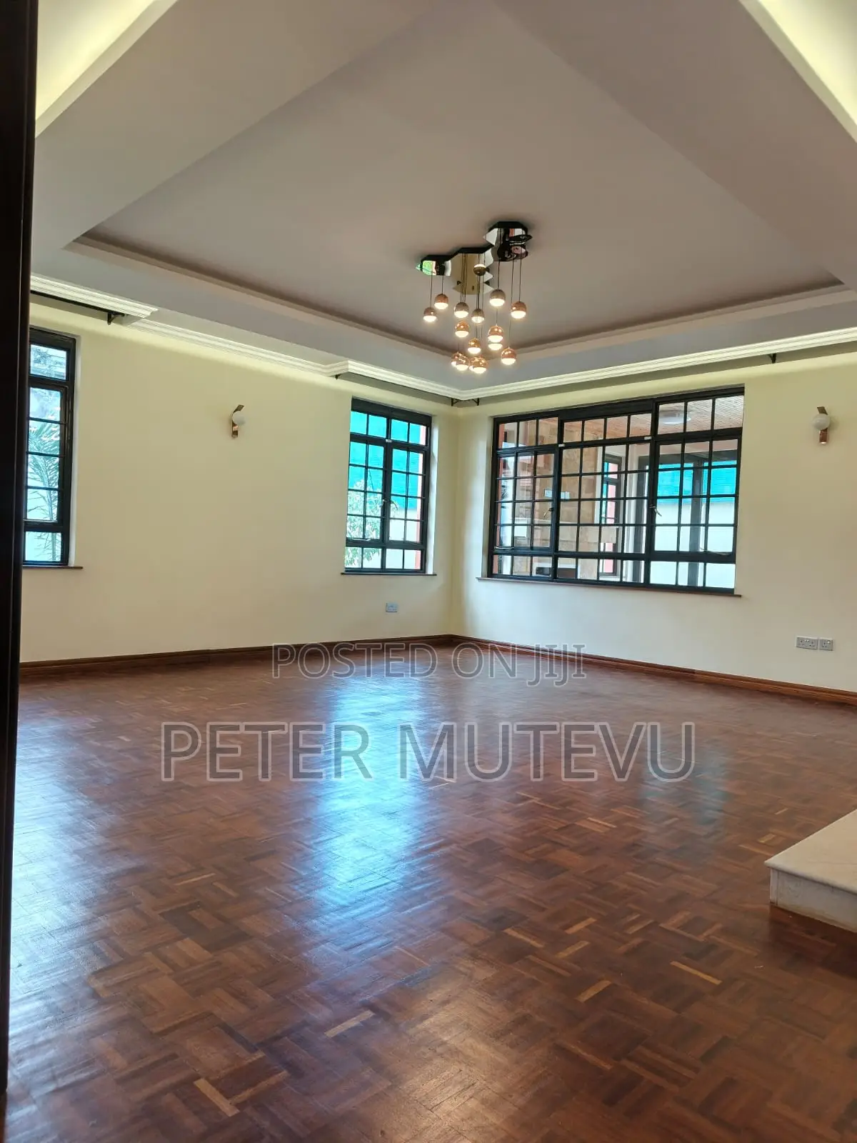 4bdrm Villa in Karen for rent