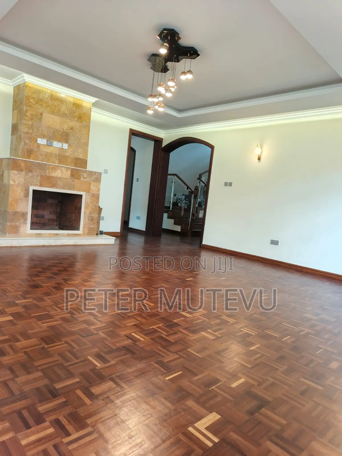 4bdrm Villa in Karen for rent