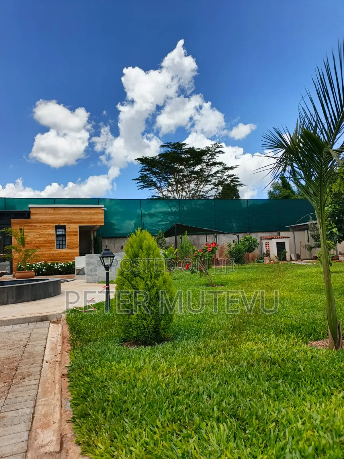 4bdrm Villa in Karen for rent
