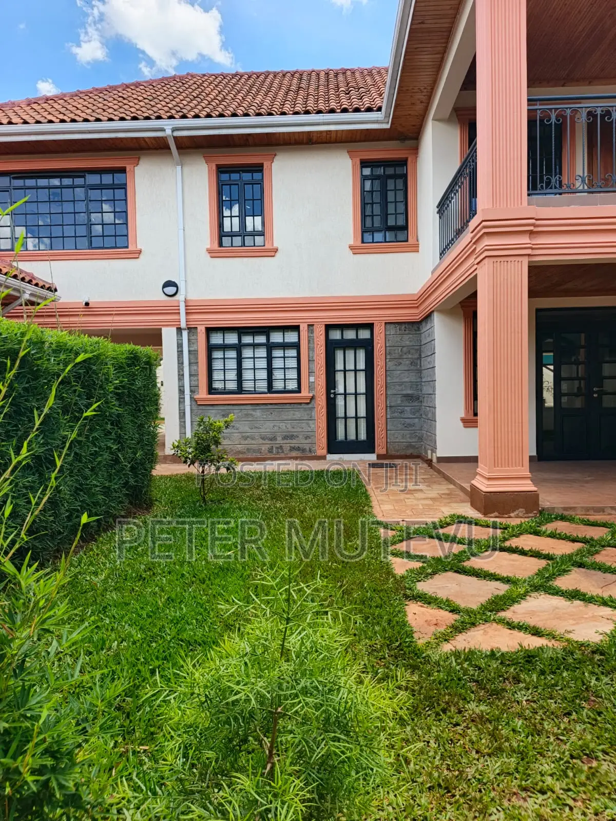 4bdrm Villa in Karen for rent