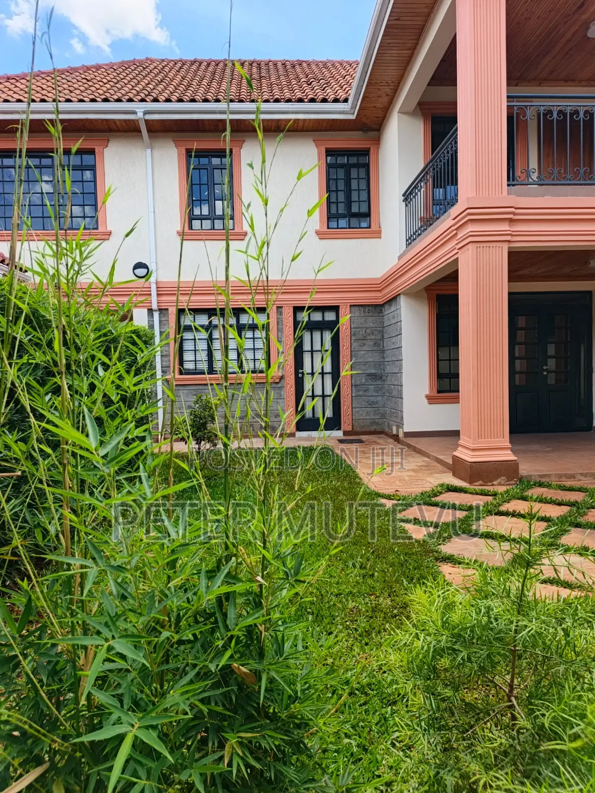 4bdrm Villa in Karen for rent