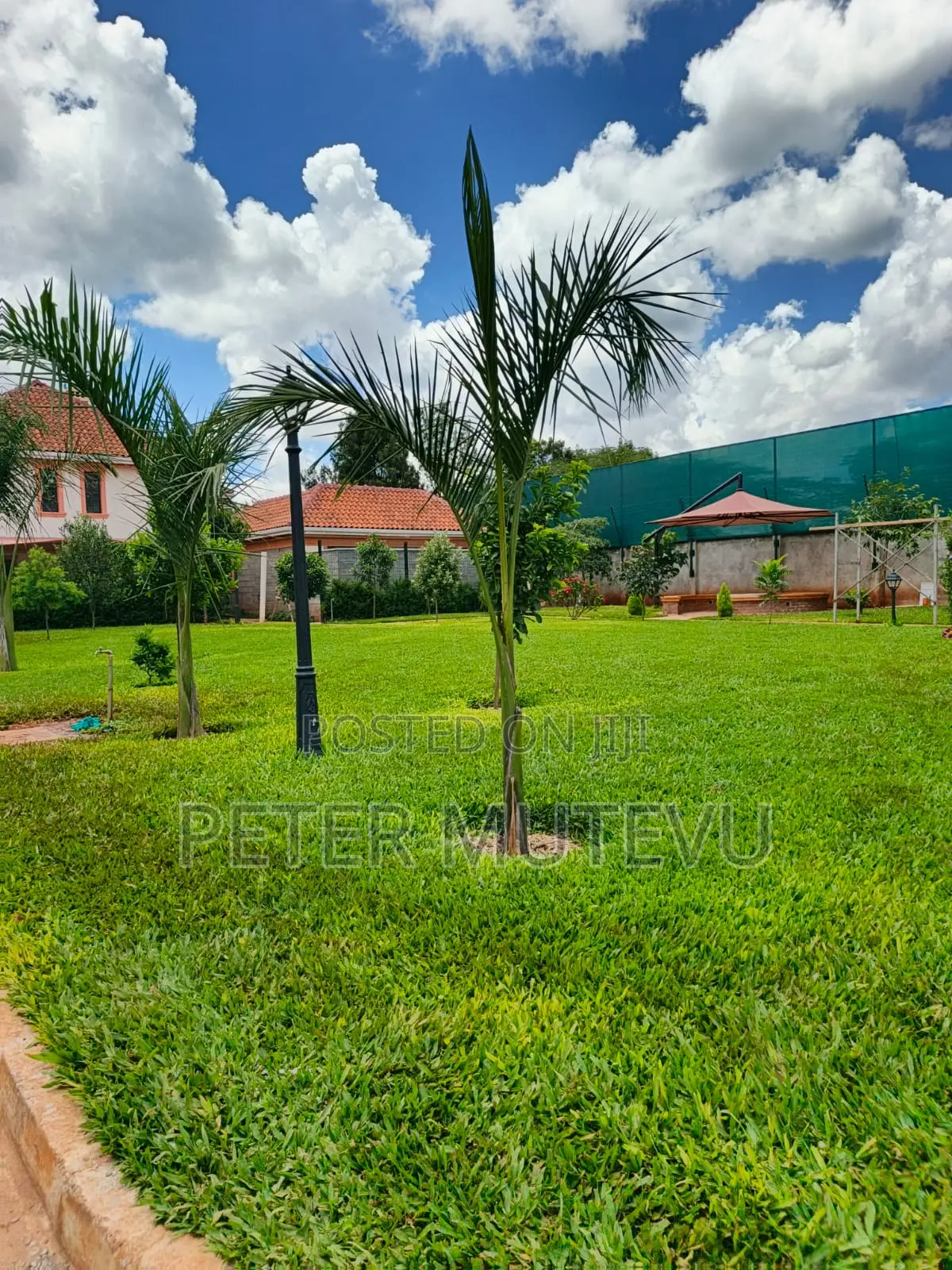 4bdrm Villa in Karen for rent
