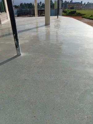 Damwa Terrazzo Floor