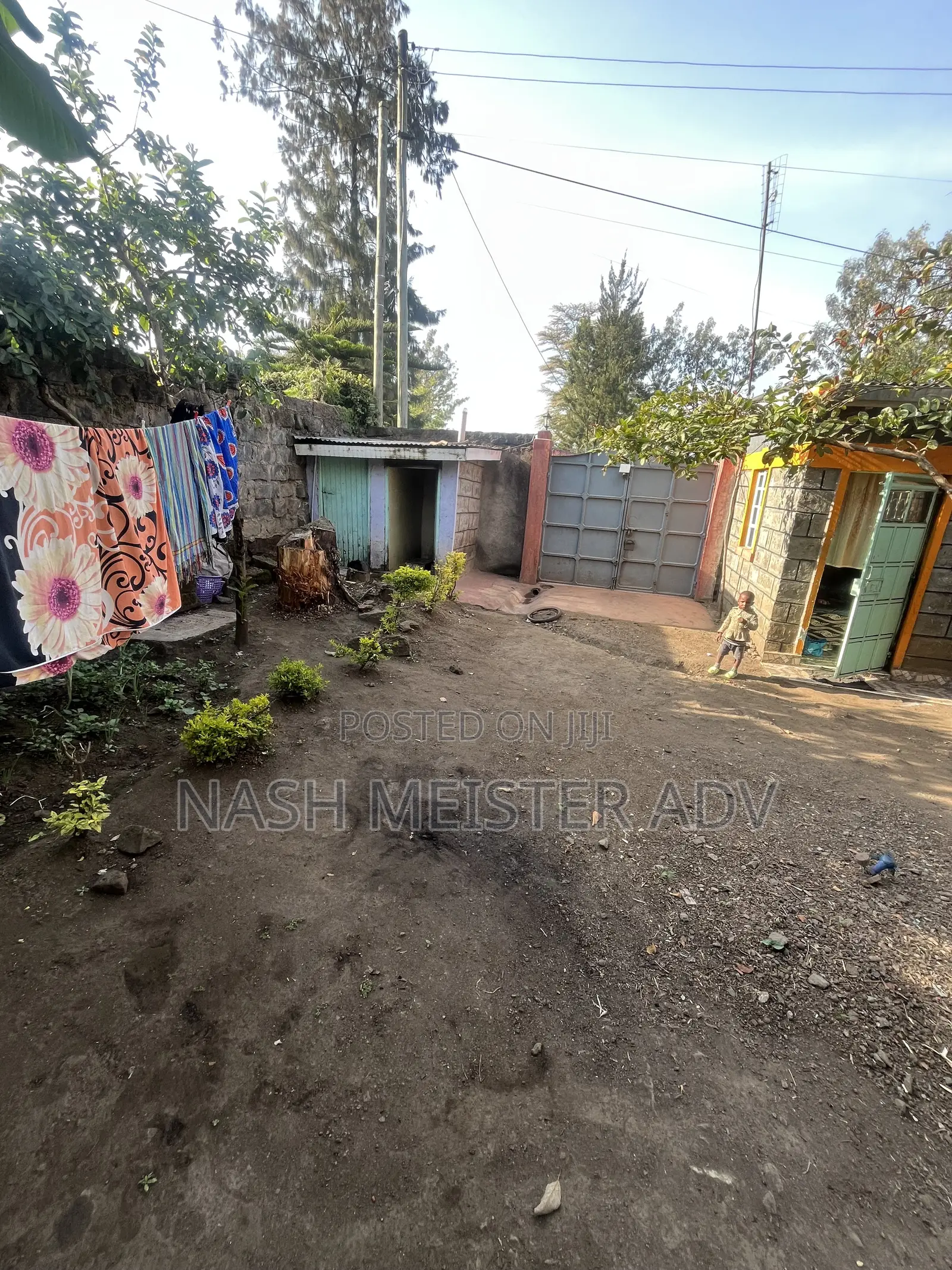 3bdrm House in Highridge Estate, Kiamunyi for sale