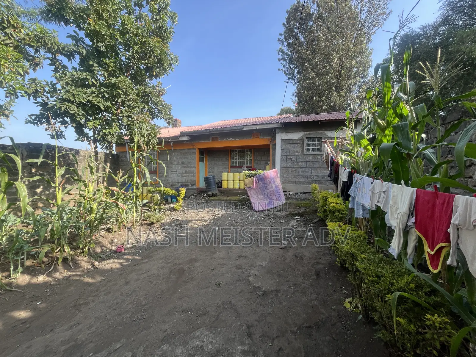 3bdrm House in Highridge Estate, Kiamunyi for sale