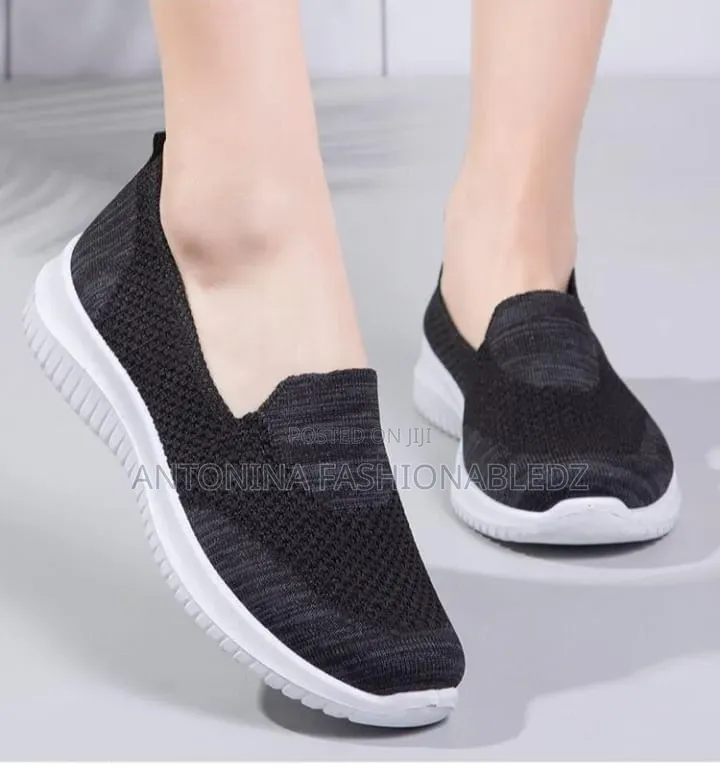 Breathable Comfortable Ladies Shoes