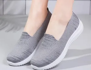 Breathable Comfortable Ladies Shoes