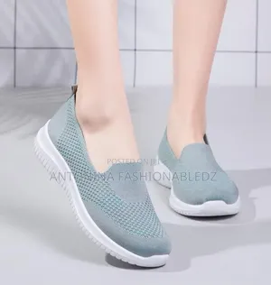 Breathable Comfortable Ladies Shoes