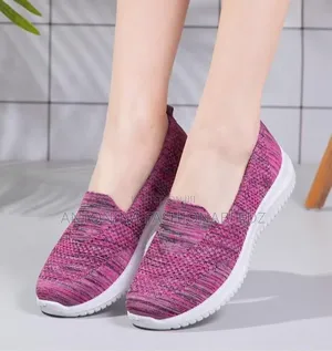 Breathable Comfortable Ladies Shoes