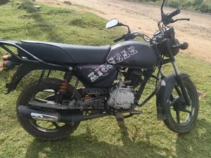 Bajaj Boxer 125 2025 Black