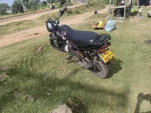 Bajaj Boxer 125 2025 Black