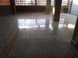 Damwa Terrazzo Floor