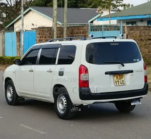 Toyota Probox 2017 White