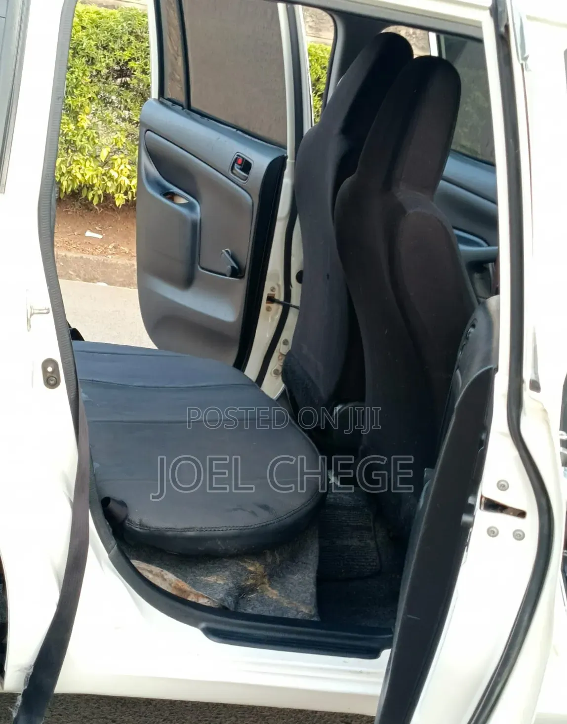 Toyota Probox 2017 White