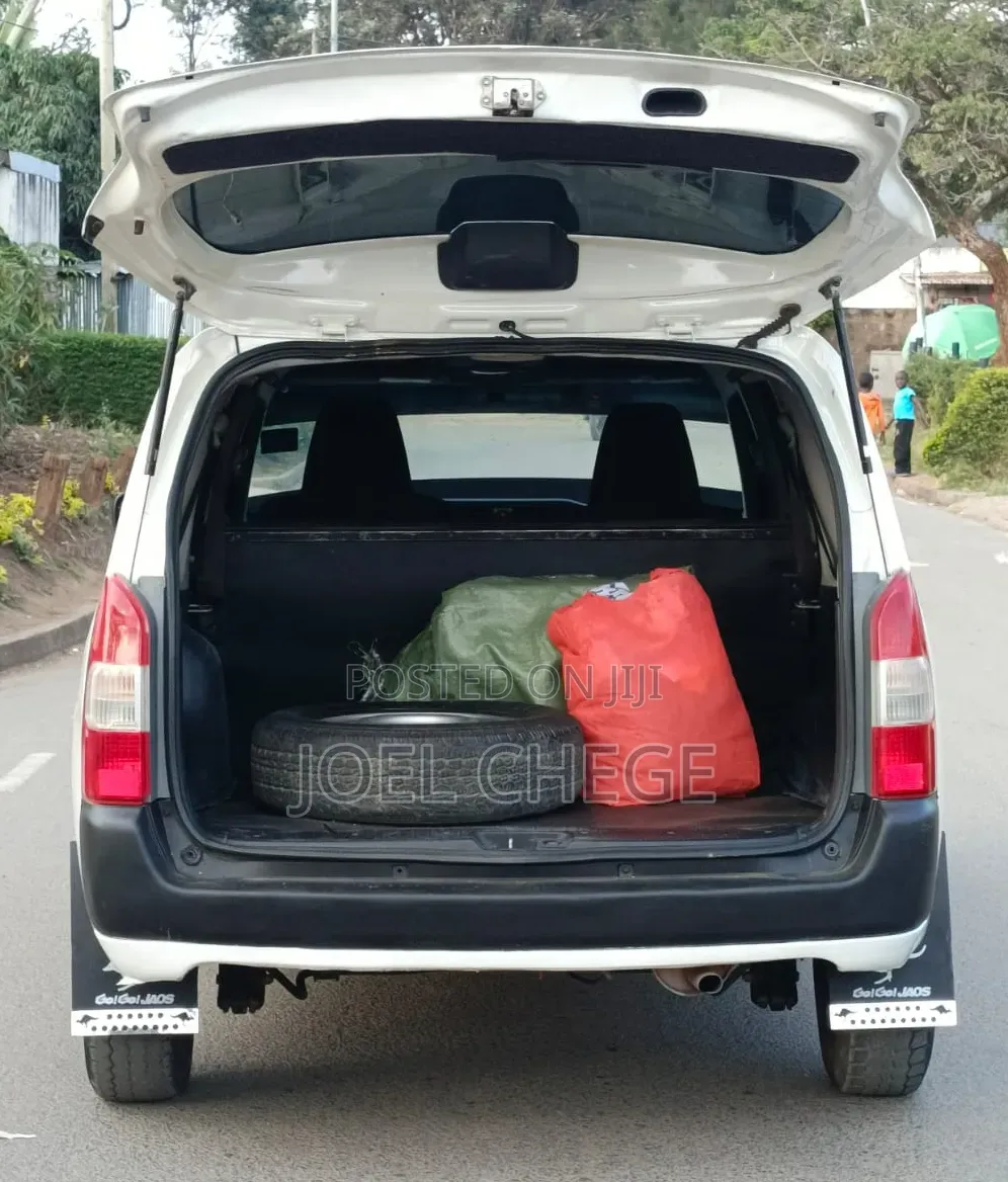 Toyota Probox 2017 White