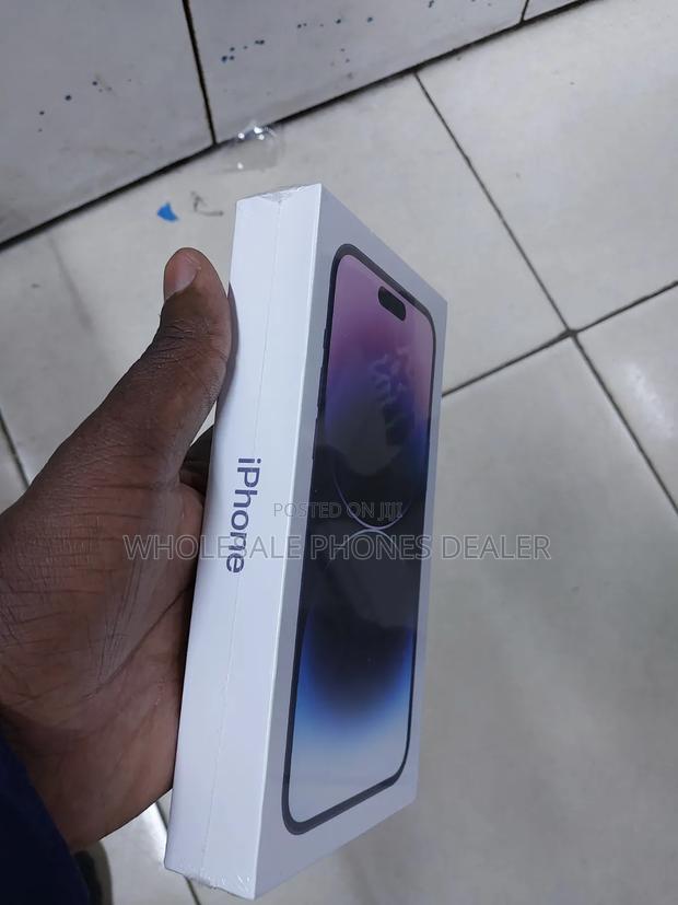 Apple iPhone 14 Pro Max 256 GB Gray - thumbnail 2