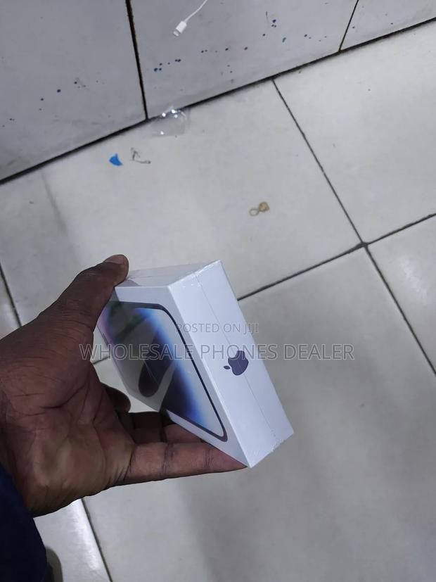 Apple iPhone 14 Pro Max 256 GB Gray - thumbnail 5