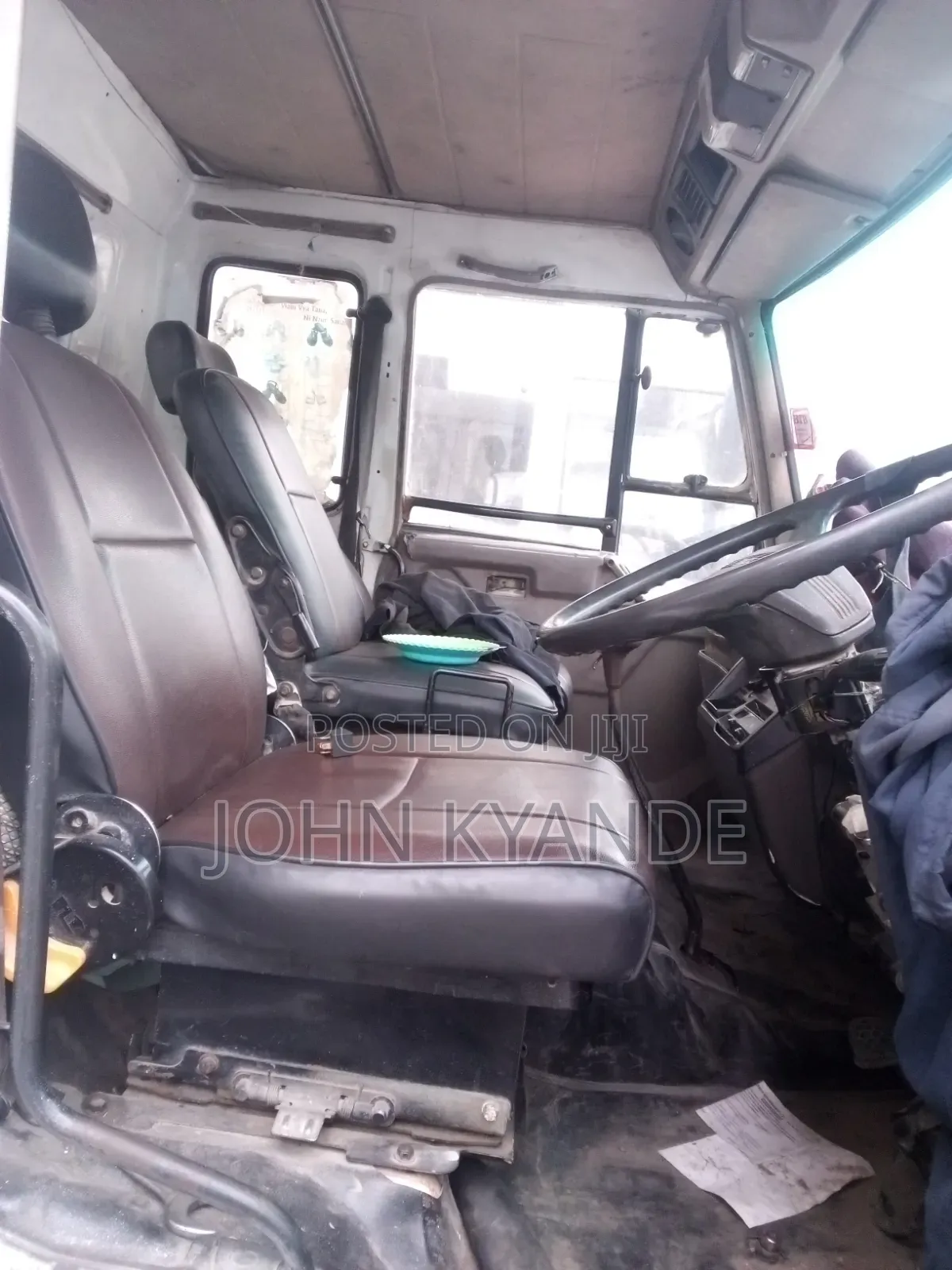 Faw Ca1081,8 Ton Truck