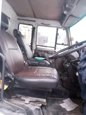 Faw Ca1081,8 Ton Truck
